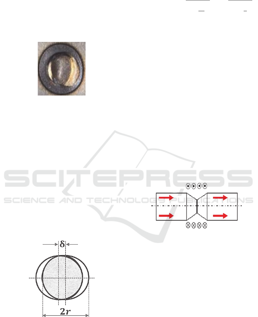 Real Time Electrode Misalignment Detection Device For Rsw Basing On Magnetic Fields D Ibanez 1a E Garcia 2b J Martos 1c And J Soret 1d 1 Dept Of Electrical And Electronic Engineering University Of Valencia Burjassot Valencia Spain 2 Ford