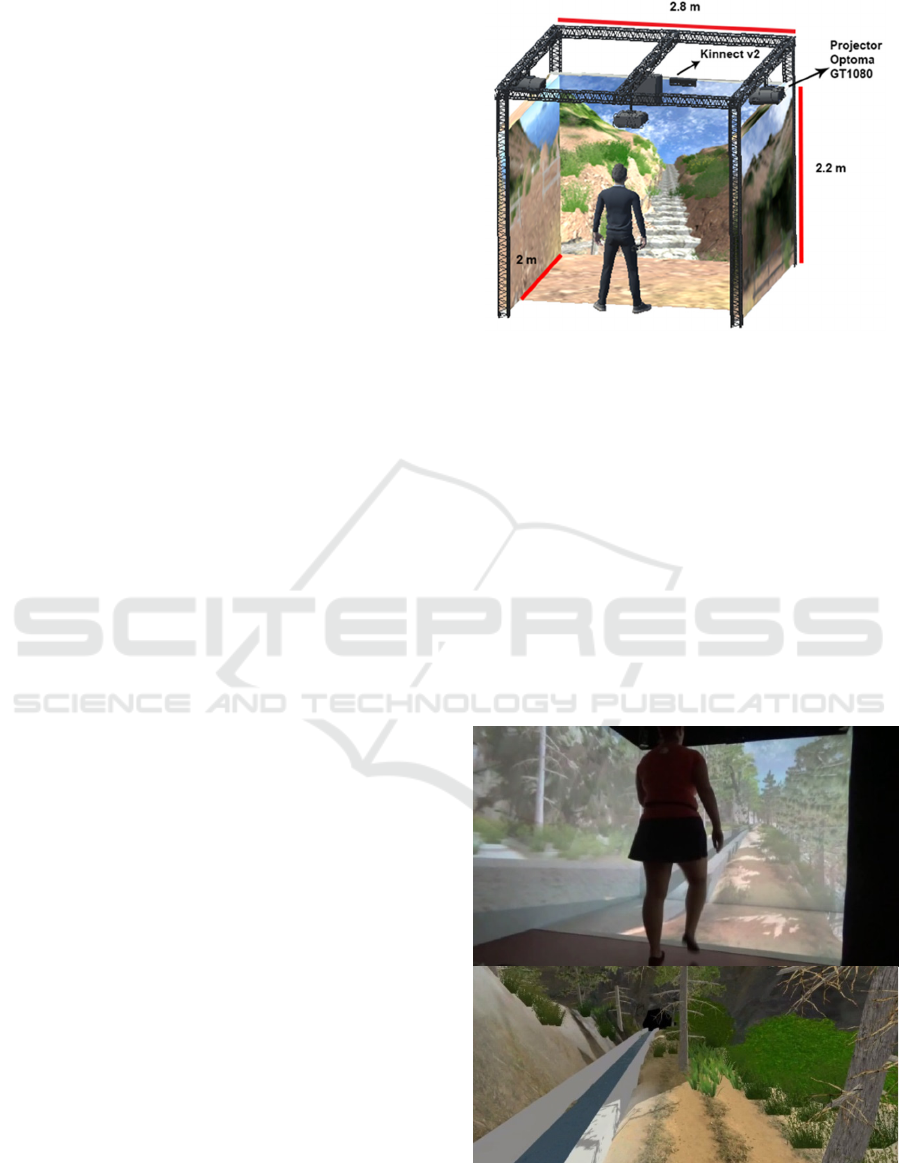 Efficacy Of Augmented Reality Based Virtual Hiking In Cardiorespiratory Endurance A Pilot Study Muhammad Asif Ahmad 1 2 3 A Honorato Sousa 1b Elvio Rubio Quintal 4 5 C And Sergi Bermudez I Badia 1 2 3 D 1 Madeira Interactive Technologies Efficacy Of Augmented Reality Based Virtual Hiking In Cardiorespiratory Endurance A Pilot Study Muhammad Asif Ahmad 1 2 3 A Honorato Sousa 1b Elvio Rubio Quintal 4 5 C And Sergi Bermudez I Badia 1 2 3 D 1 Madeira Interactive Technologies